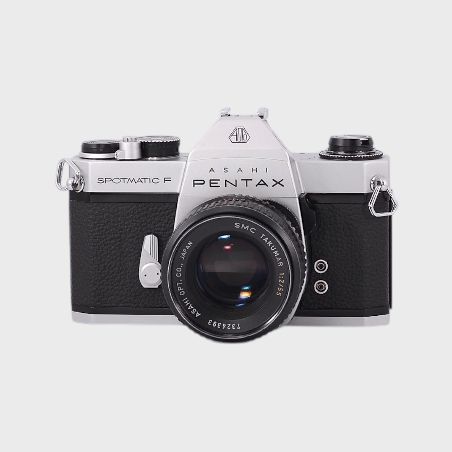 Asahi Pentax spotmatic ii store 35mm camera SLR tested