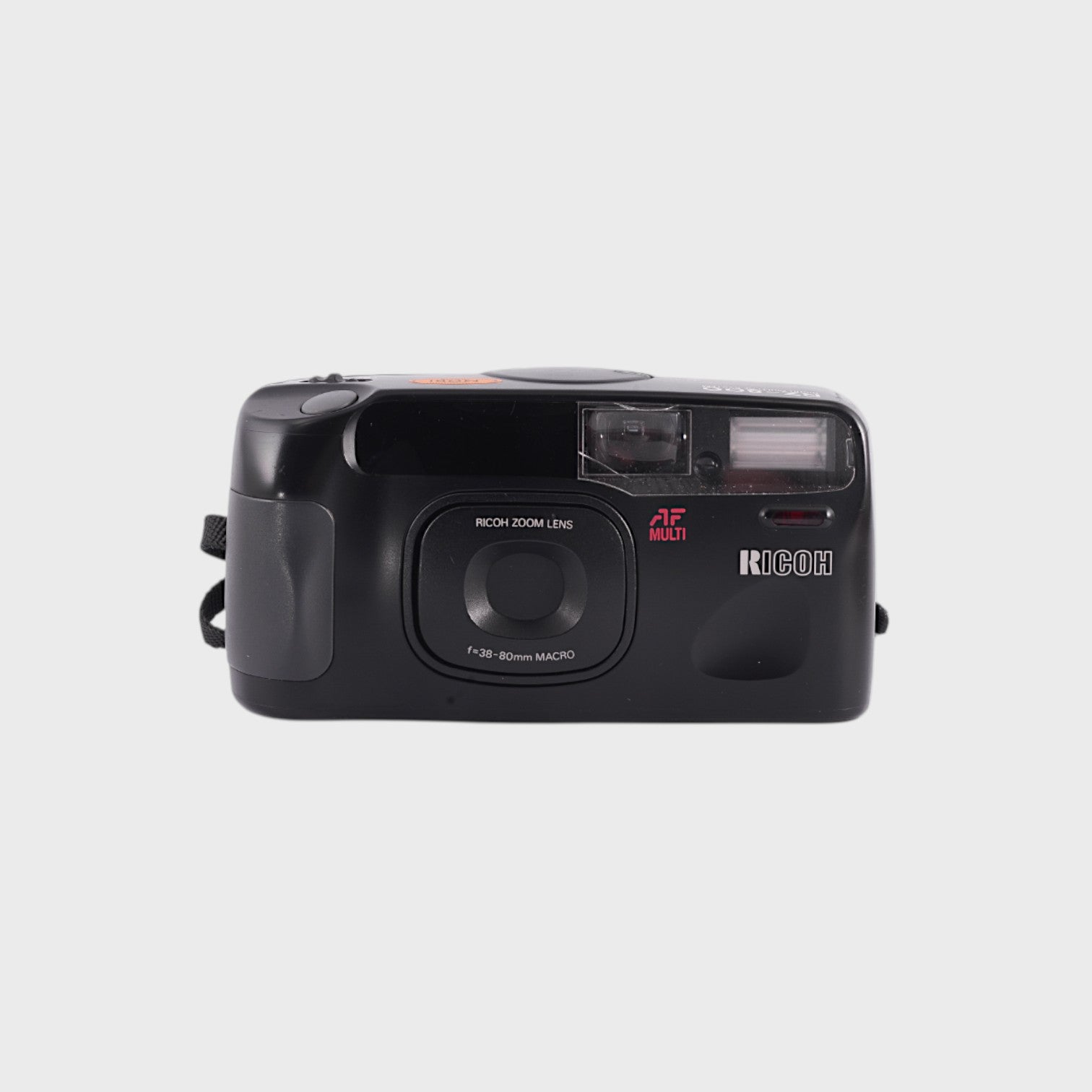 Ricoh RZ-800 Zoom 35mm Point Shoot Film Camera with 38-80mm