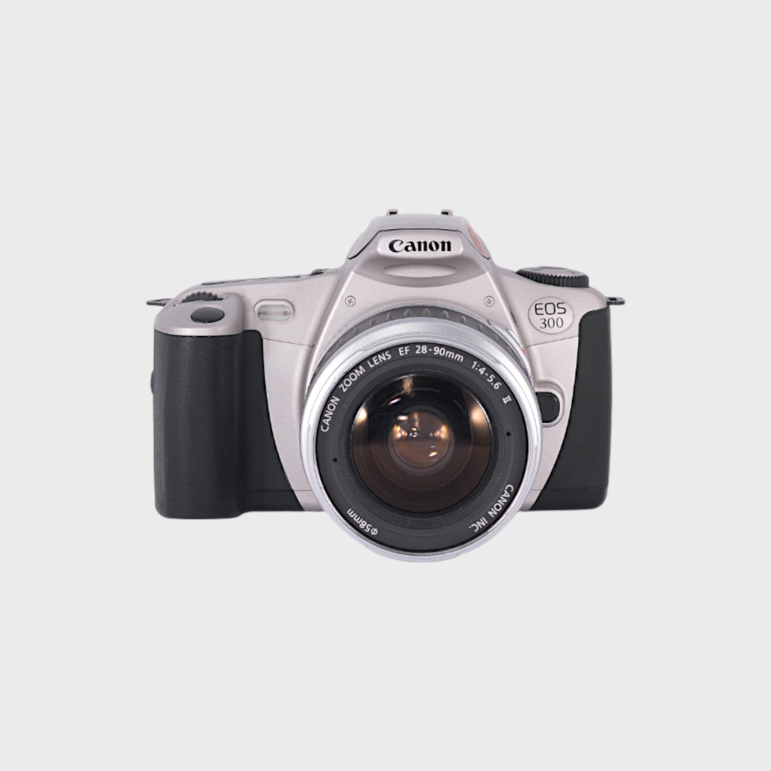 Canon EOS 300 35mm SLR Film Camera with 28-90mm Lens – Mori