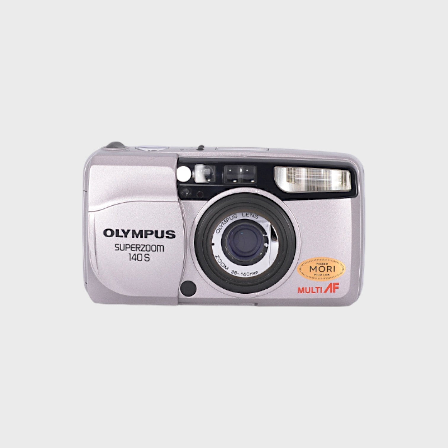 OLYMPUS - 【完動美品】 OLMPUS μ Zoom 140VF 38-140mm カメラ μ（ミュー）ZOOM140：シリーズ：カメラ製品：オリンパス