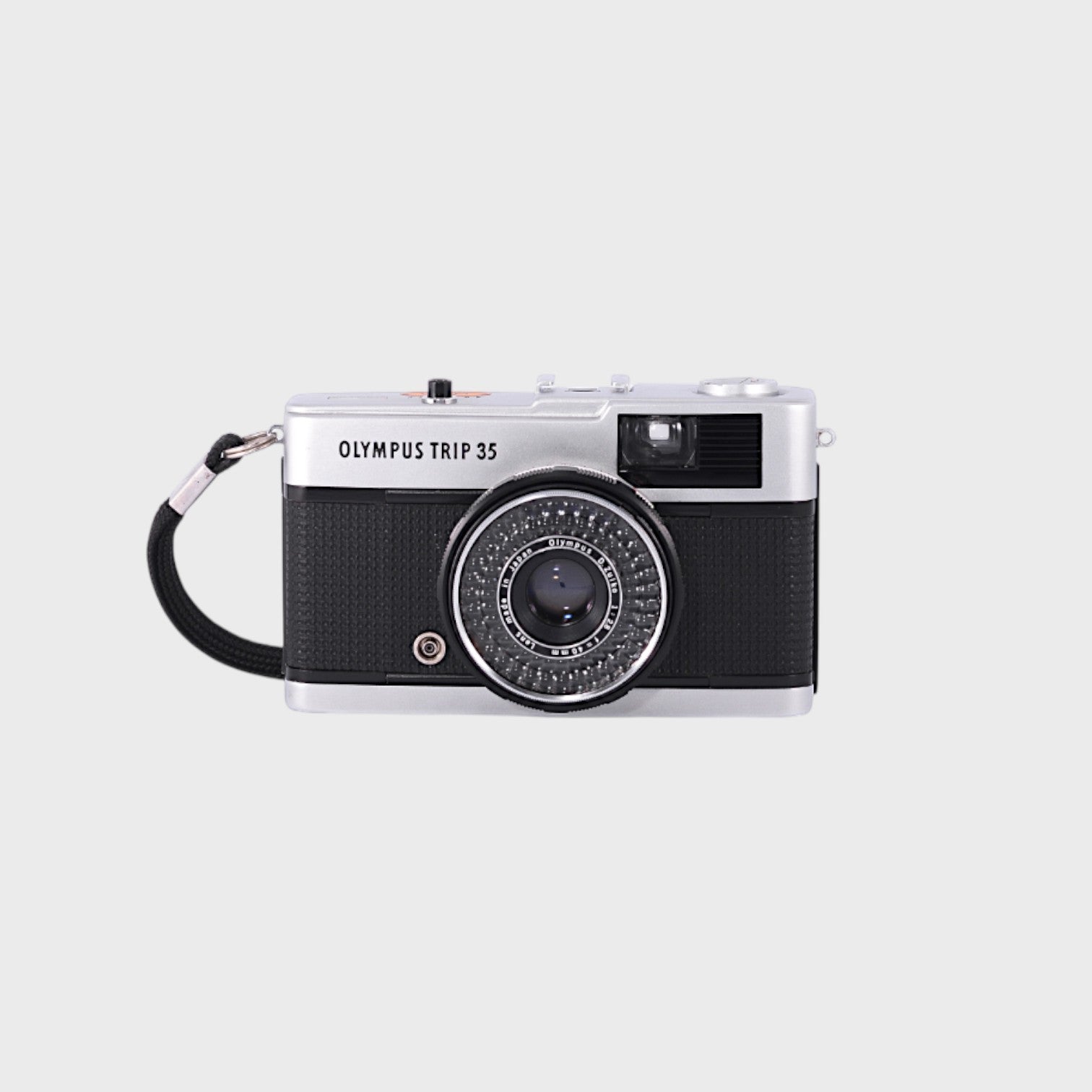 Olympus Trip 35 35mm Point and Shoot Film Camera with 40mm f2.8