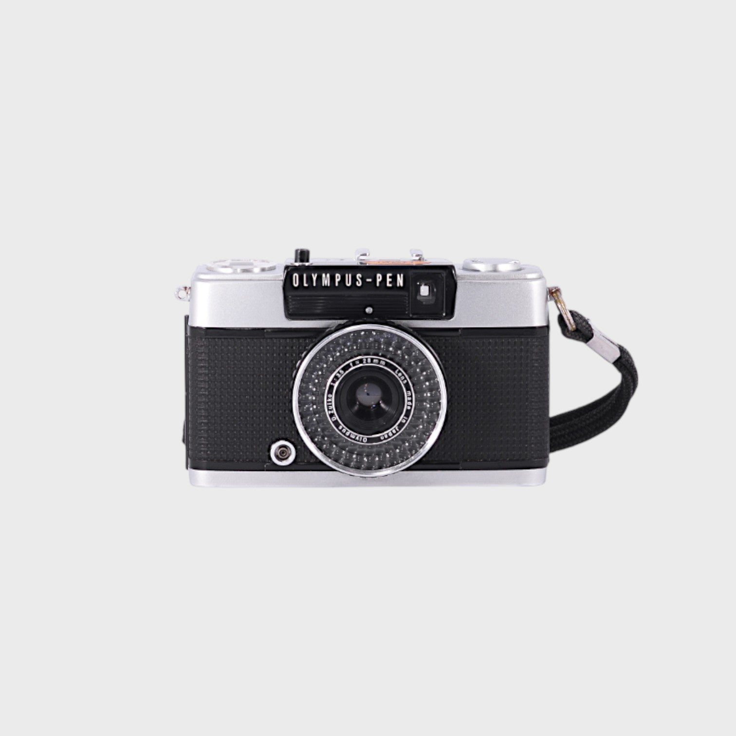 Olympus Pen EE-3 35mm Half-frame Film Camera with 28mm f3.5 Lens