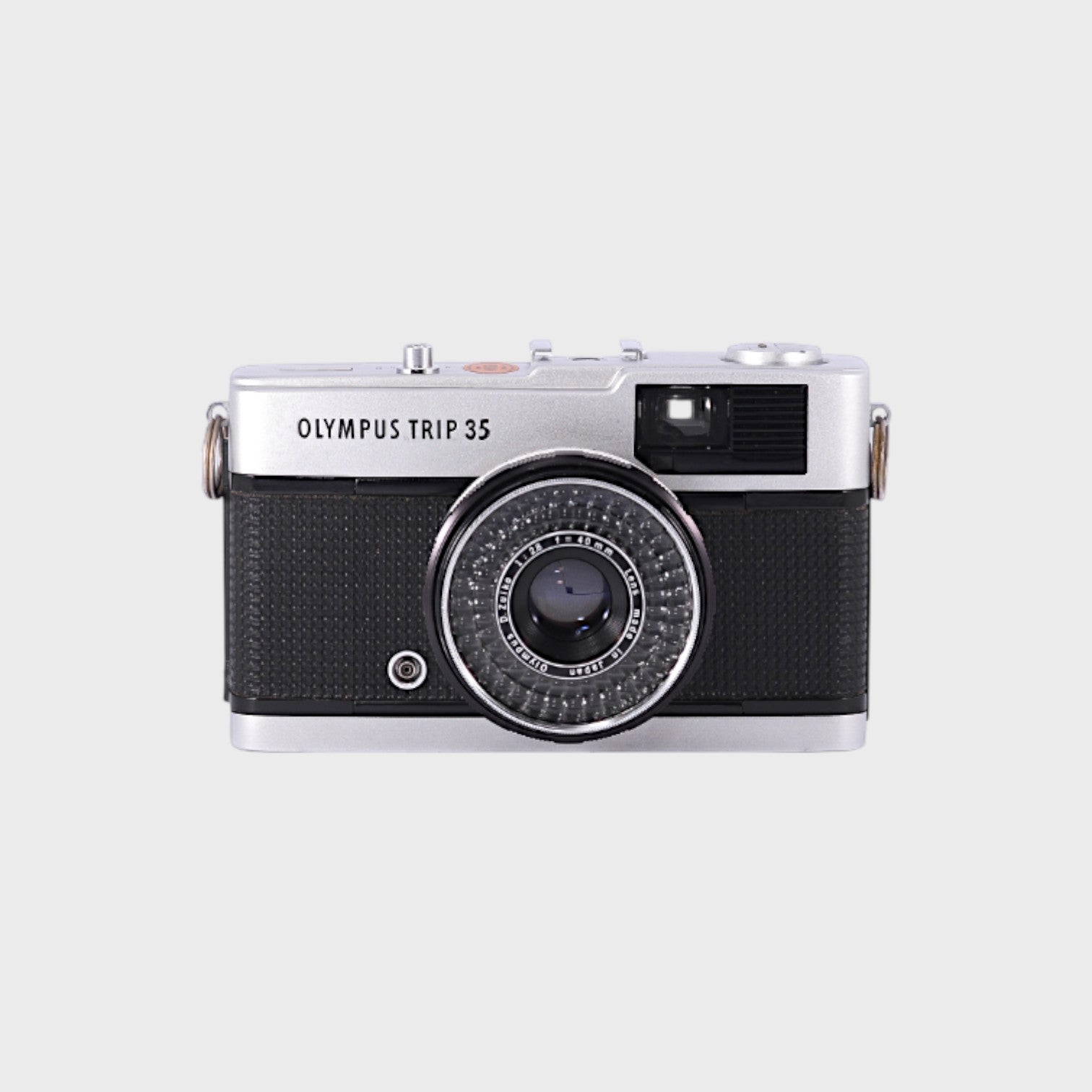 Olympus Trip 35 35mm Point and Shoot Film Camera with 40mm f2.8