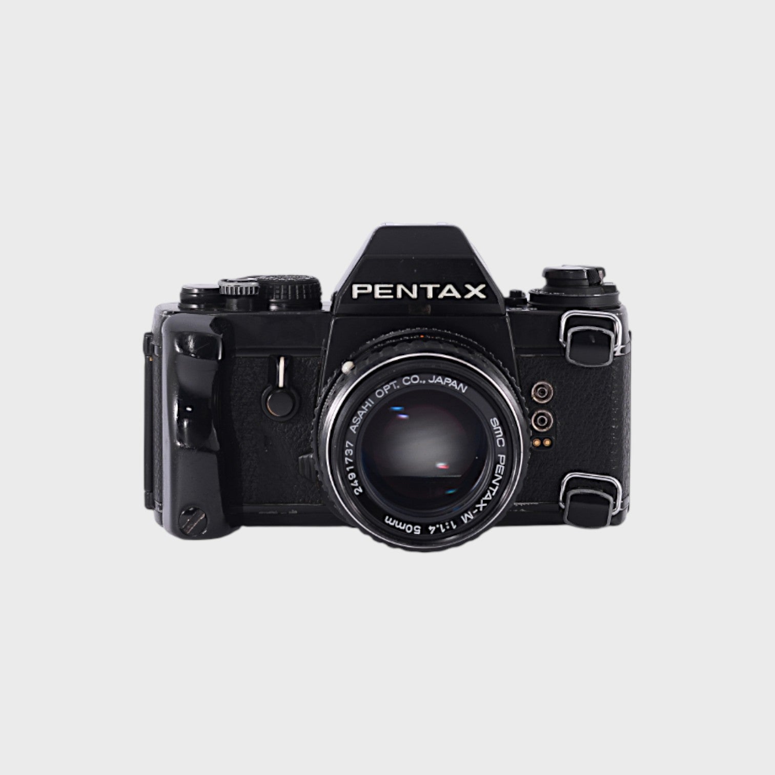 Pentax LX 35mm SLR Film Camera with 50mm f1.4 lens – Mori