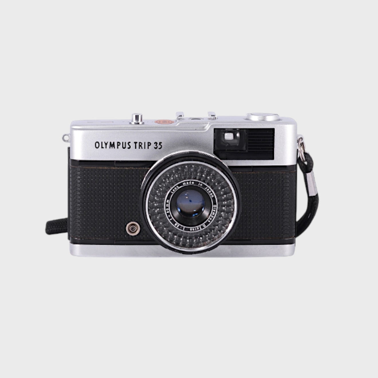 【完動品・実写あり】OLYMPUS TRIP35 Olympus Trip 35 35mm Point and Shoot Film Camera with 40mm f2.8