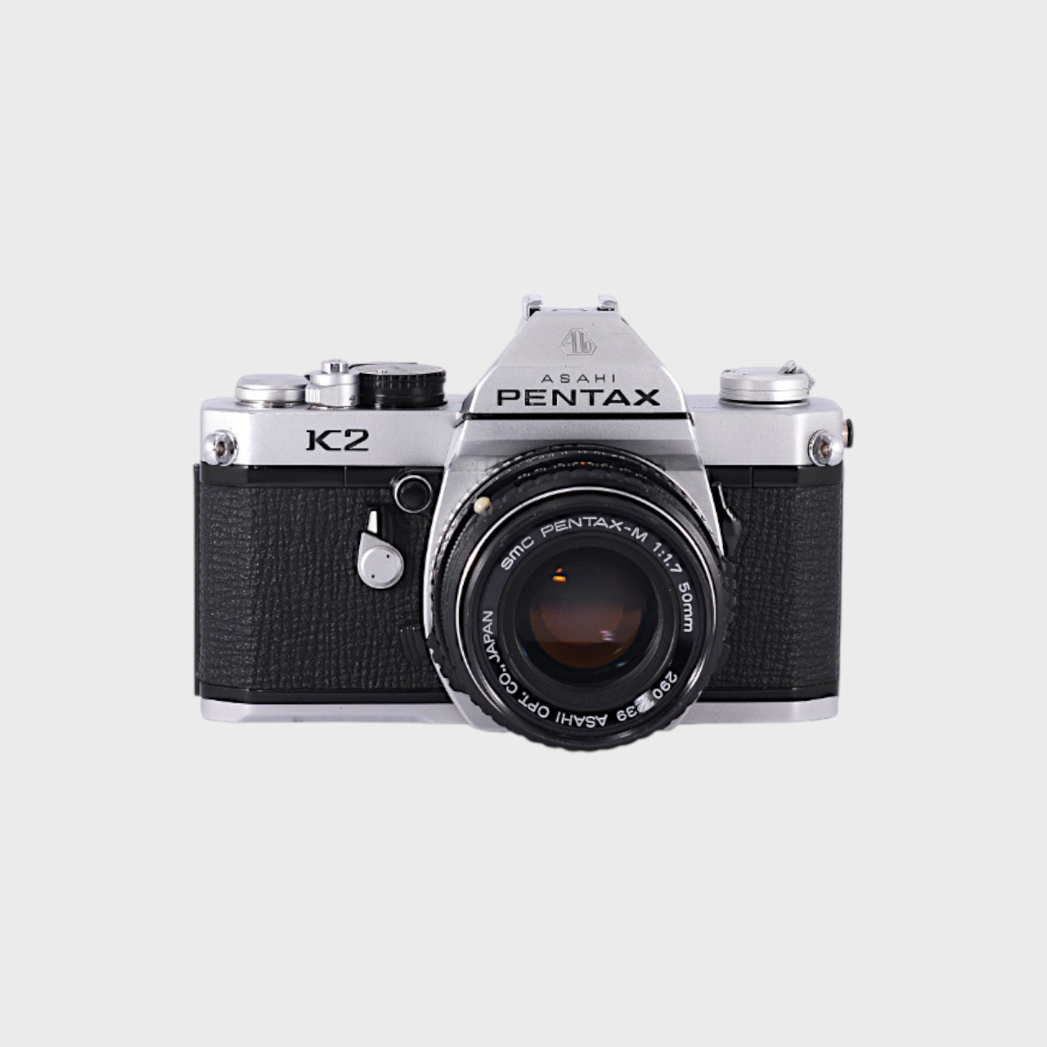 Pentax K2 一眼レフカメラ 35-70mmレンズ付き Pentax K2 35mm SLR film camera with 50mm f1.7 lens – Mori Film Lab