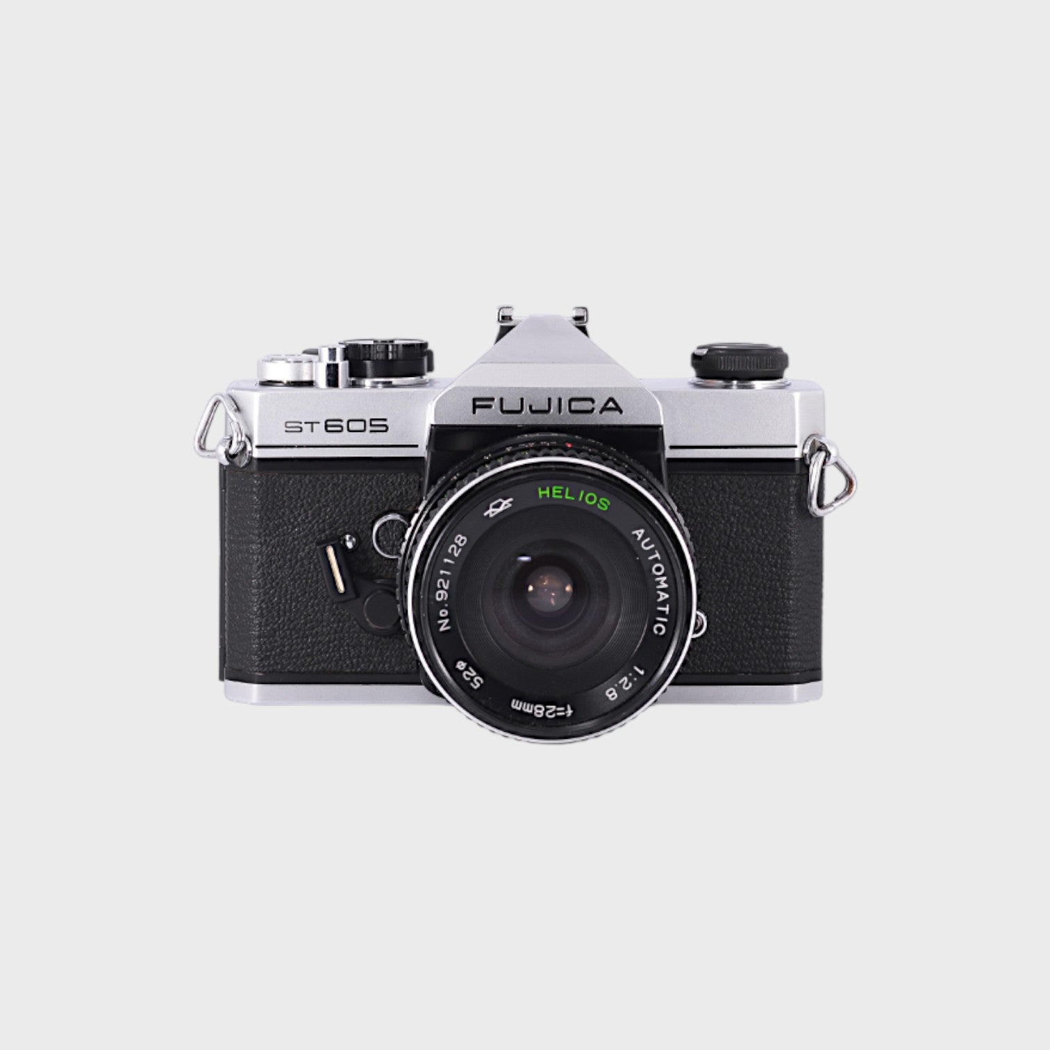 Fujica ST605 35mm SLR film camera with 28mm f2.8 lens – Mori Film Lab