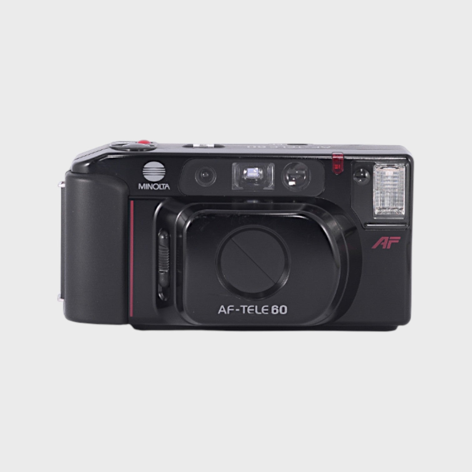 Minolta AF-Tele 60 35mm Point & Shoot Camera – Mori Film Lab