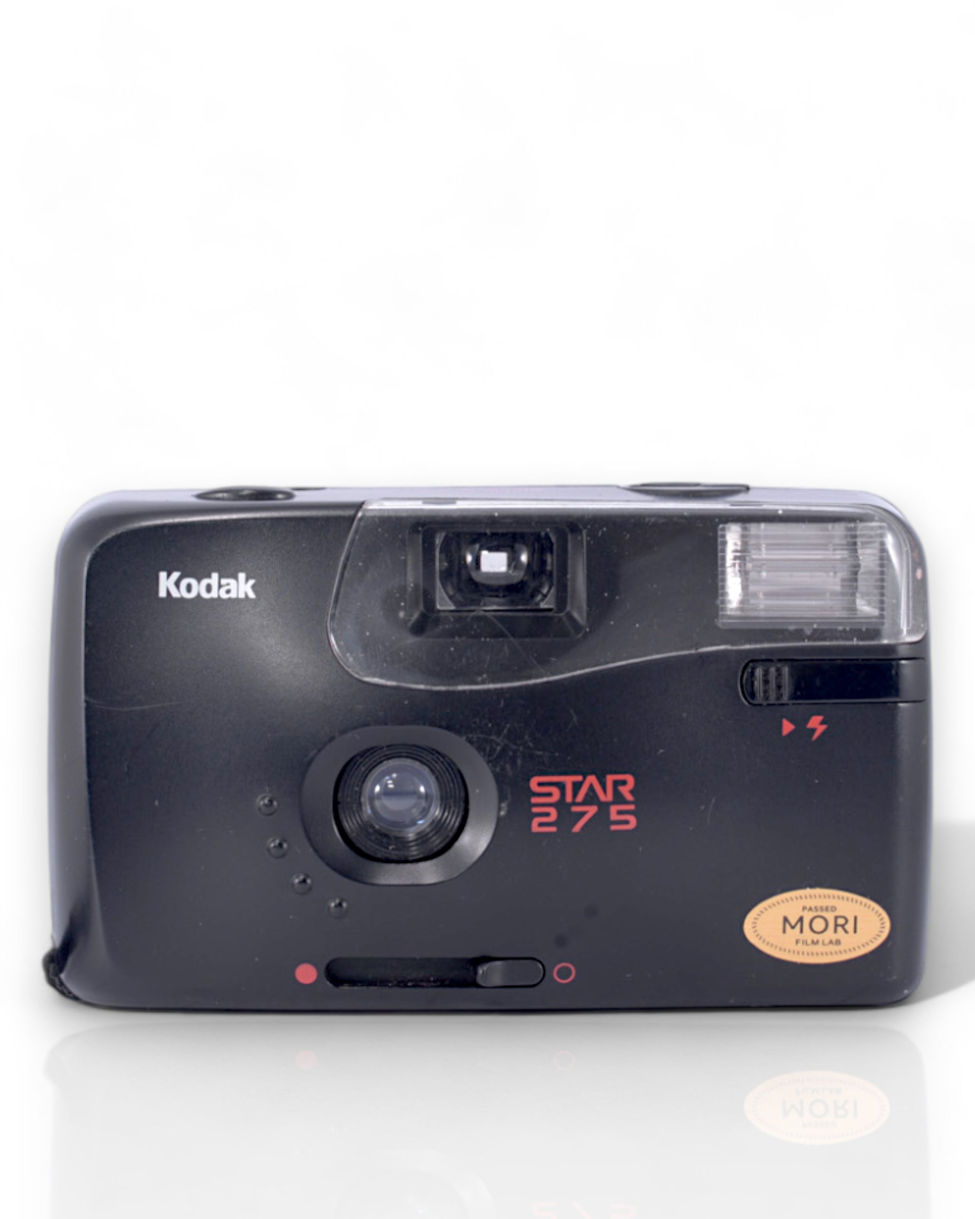 Kodak Star 275 35mm point & shoot camera