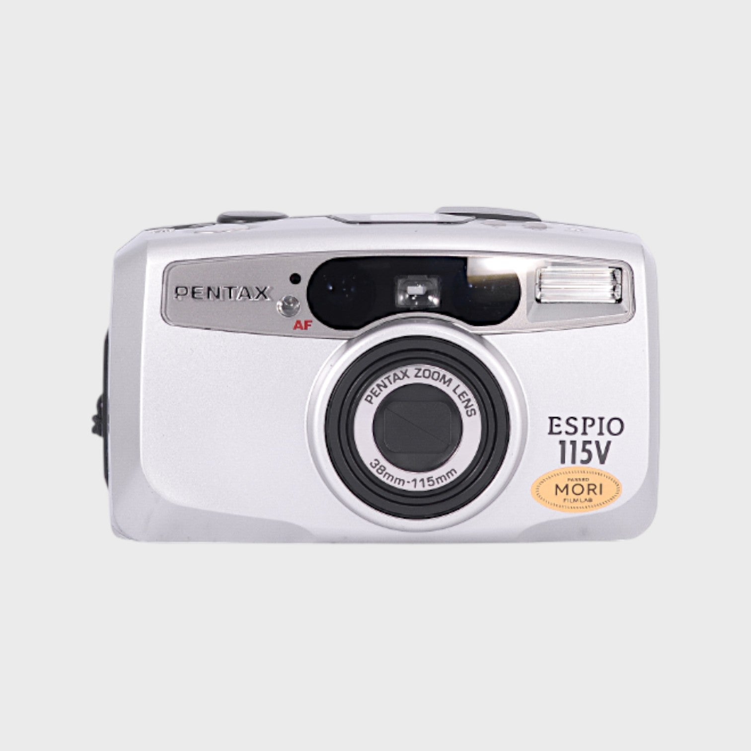 Pentax Espio 115V 35mm Point & Shoot film camera with 38-115mm