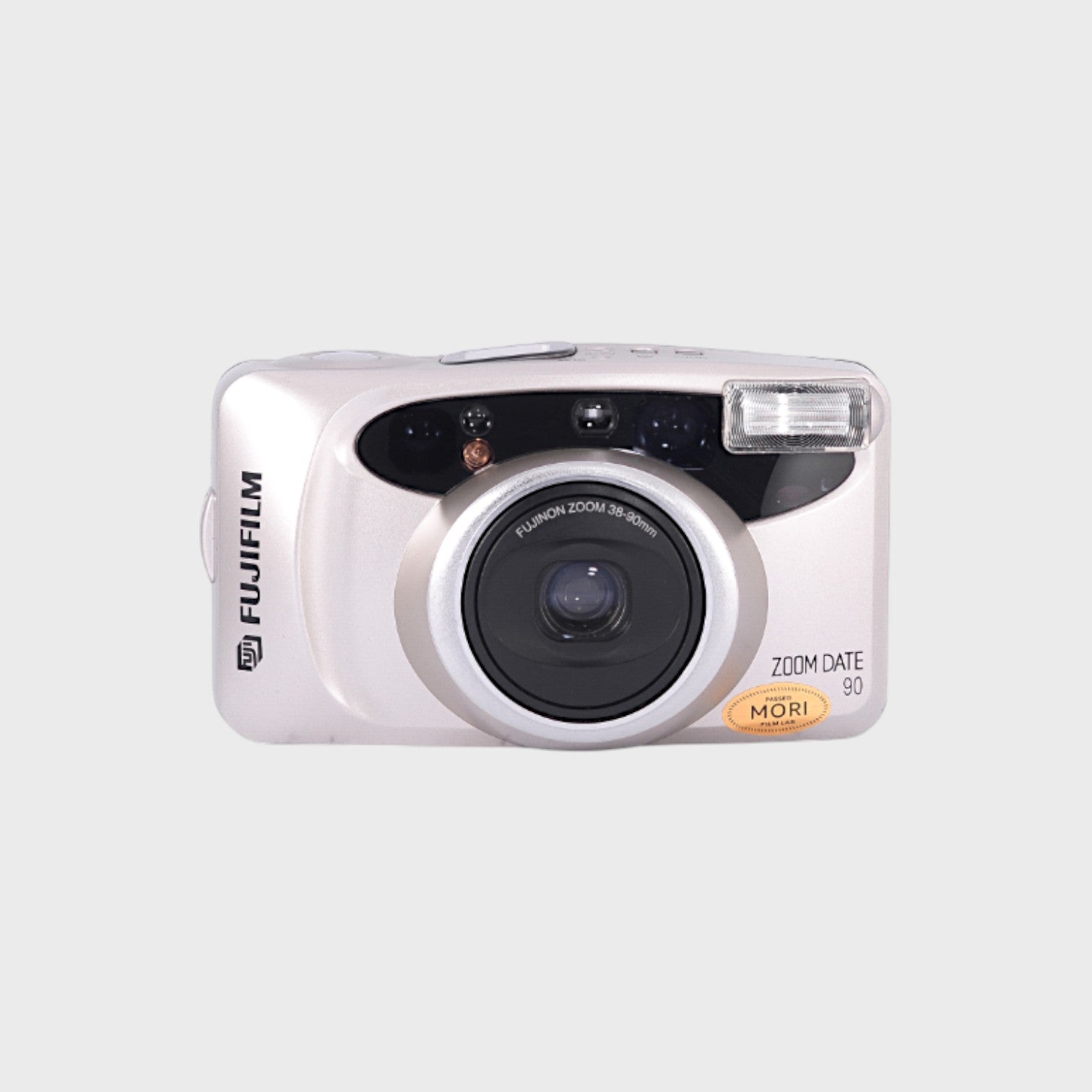Fujifilm Zoom Date 90 35mm Point & Shoot Film Camera with 38-90mm