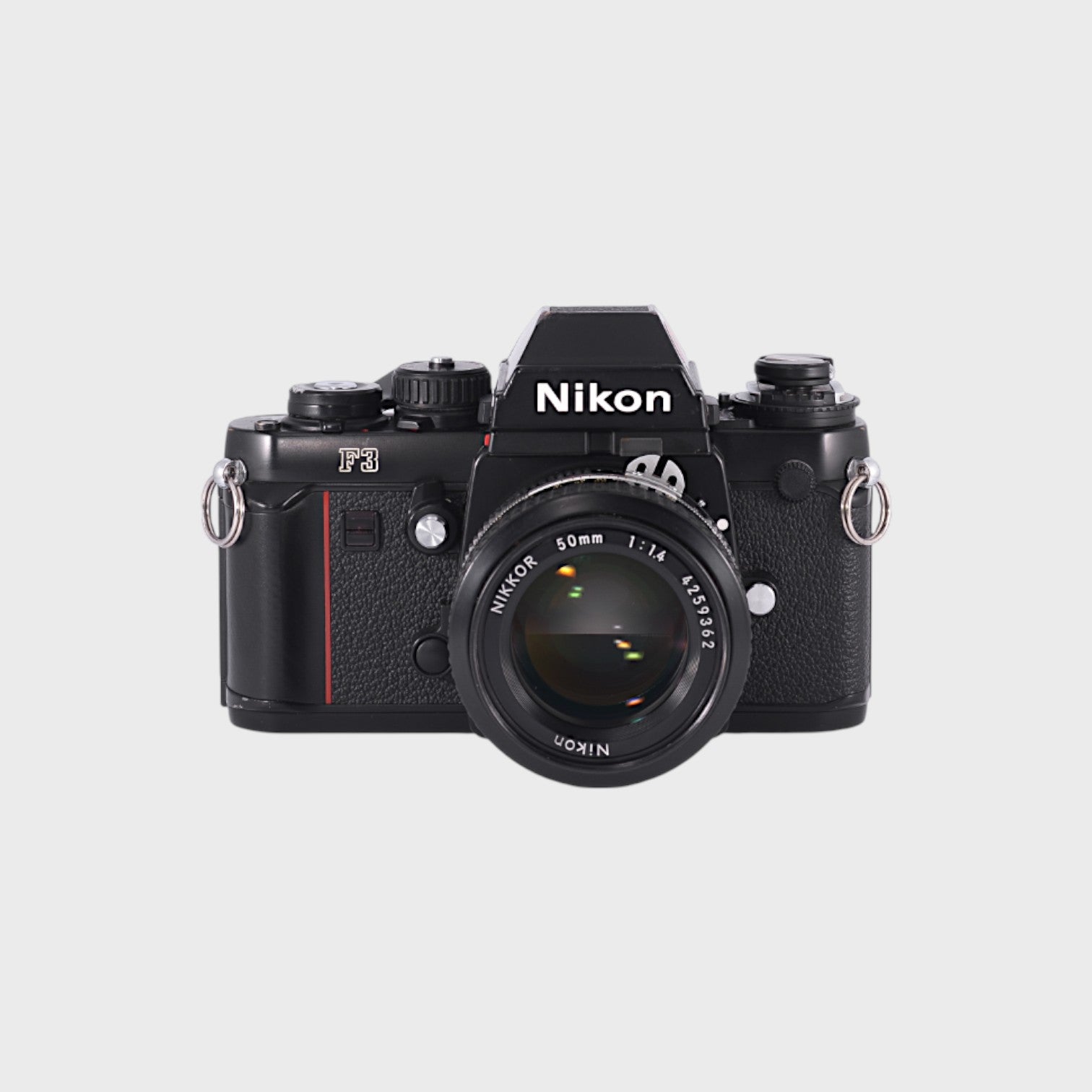 Nikon F3 35mm SLR Film Camera with 50mm f1.4 Lens – Mori Film Lab