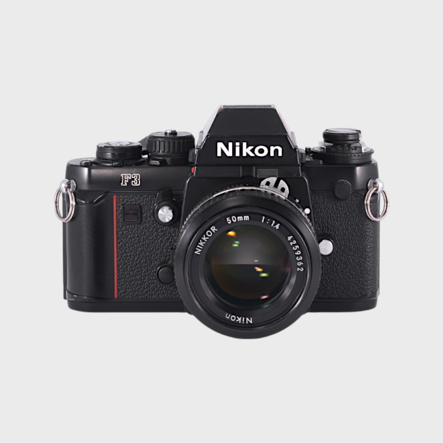 Nikon F3 35mm SLR Film Camera with 50mm f1.4 Lens – Mori Film Lab