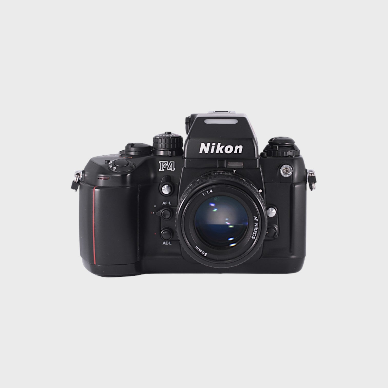 Nikon F4 35mm SLR film camera with 50mm f1.4 lens – Mori Film Lab