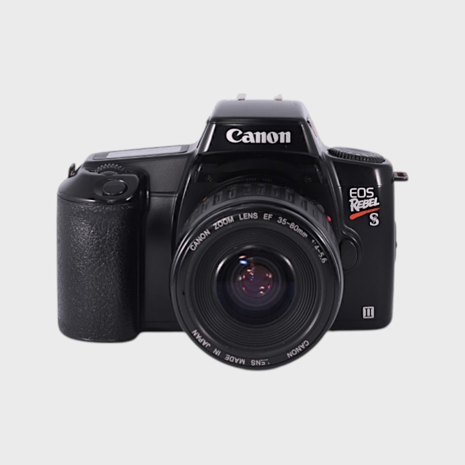 Appareil Photo Argentique Canon EOS 850 Avec Objectif 35-80mm - Occasion