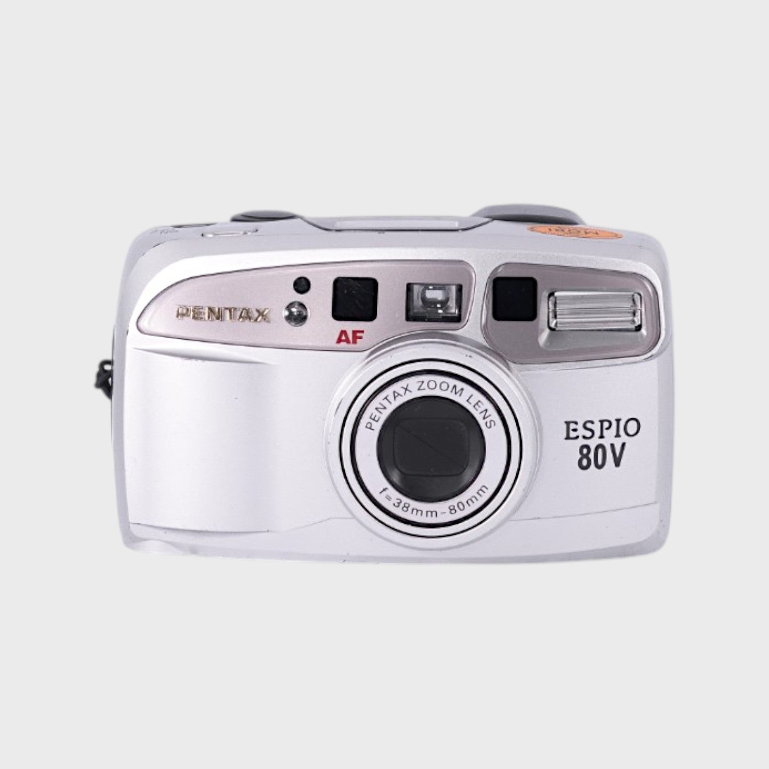 Pentax Espio 80V 35mm Point & Shoot film camera with 38-80mm zoom