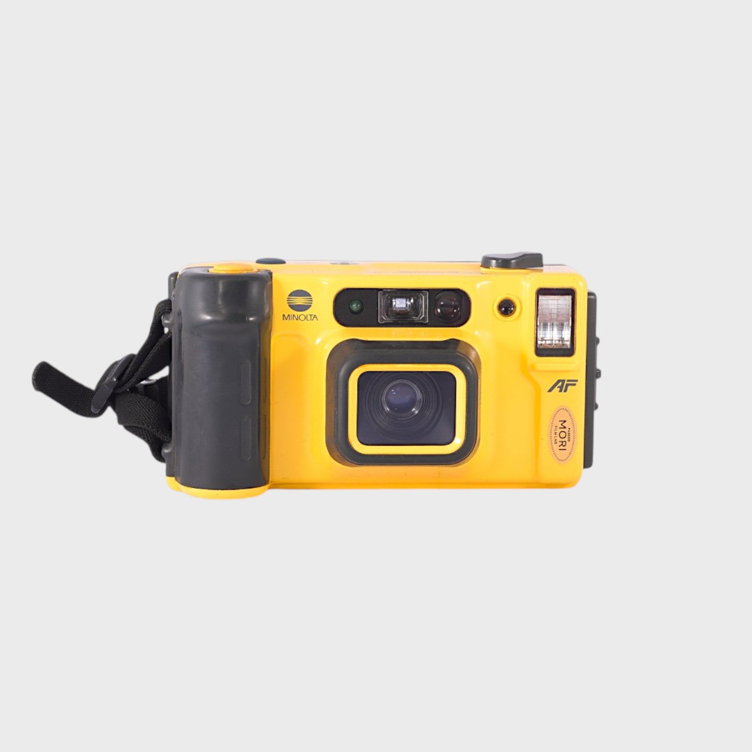 Minolta Weathermatic 35DL 35mm underwater Point & Shoot Film