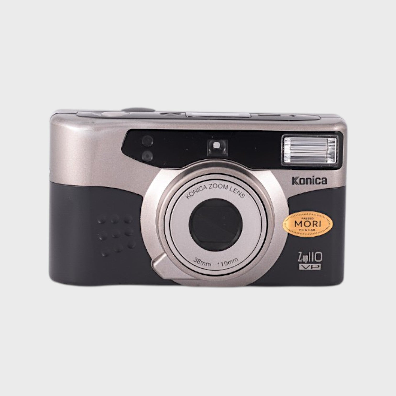 Konica Z-Up 110 VP Zoom 35mm Point & Shoot film camera with 38