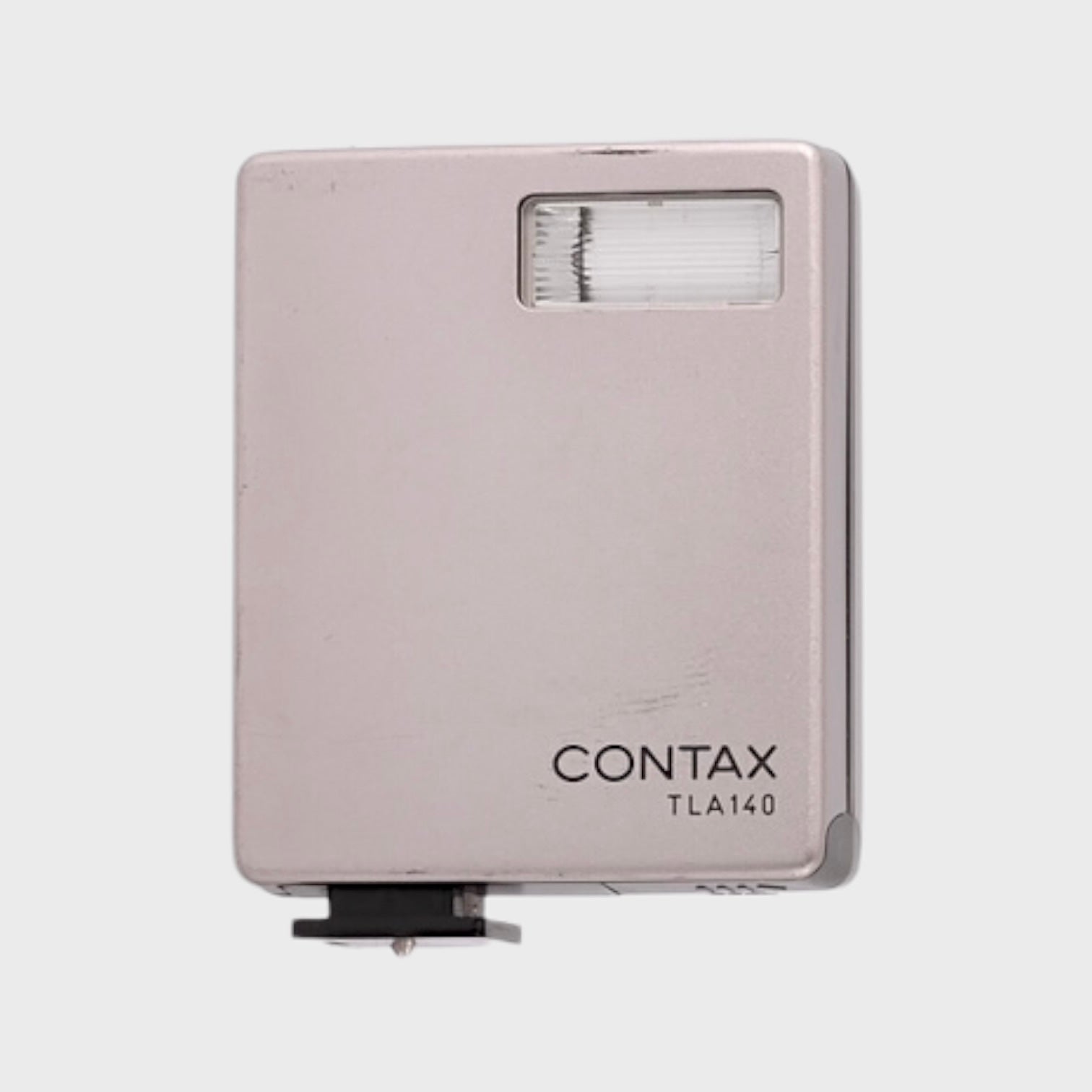 Contax TLA-140 TTL flash for Contax G series – Mori Film Lab