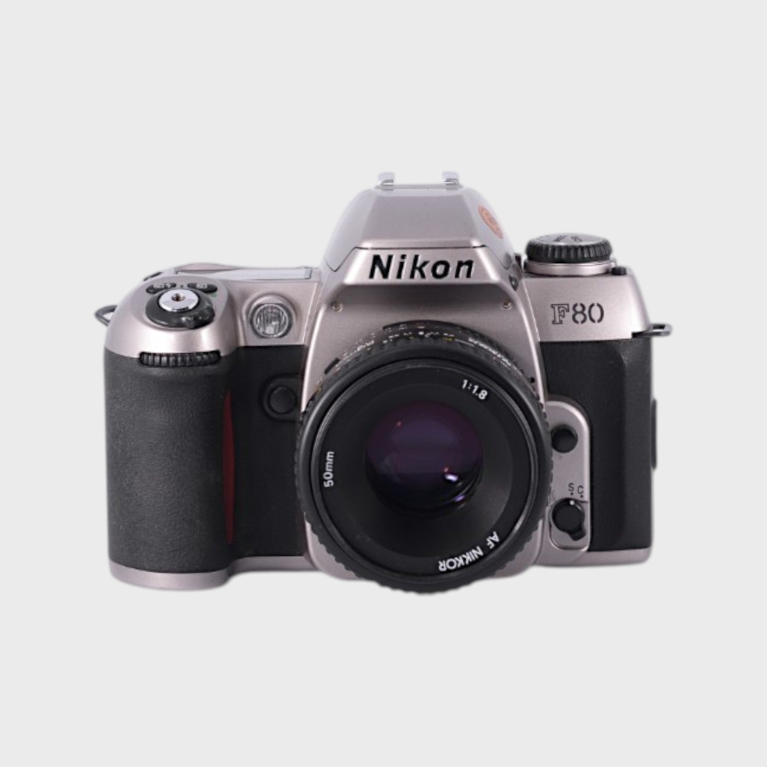 Nikon F80 35mm SLR film camera with 50mm f1.8 lens – Mori Film Lab