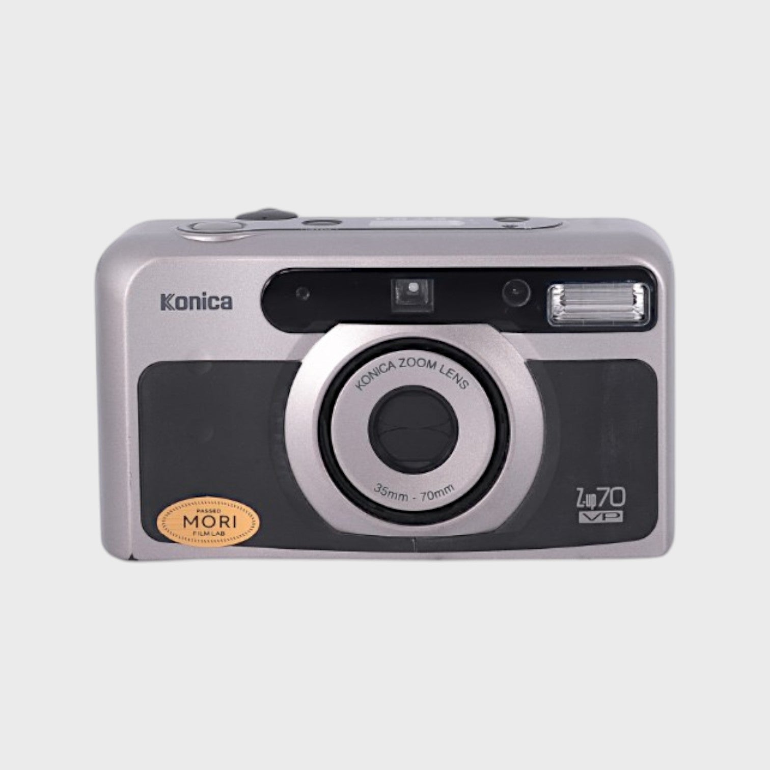 Konica Z-Up 70 VP 35mm Point & Shoot film camera with 35-70mm Zoom