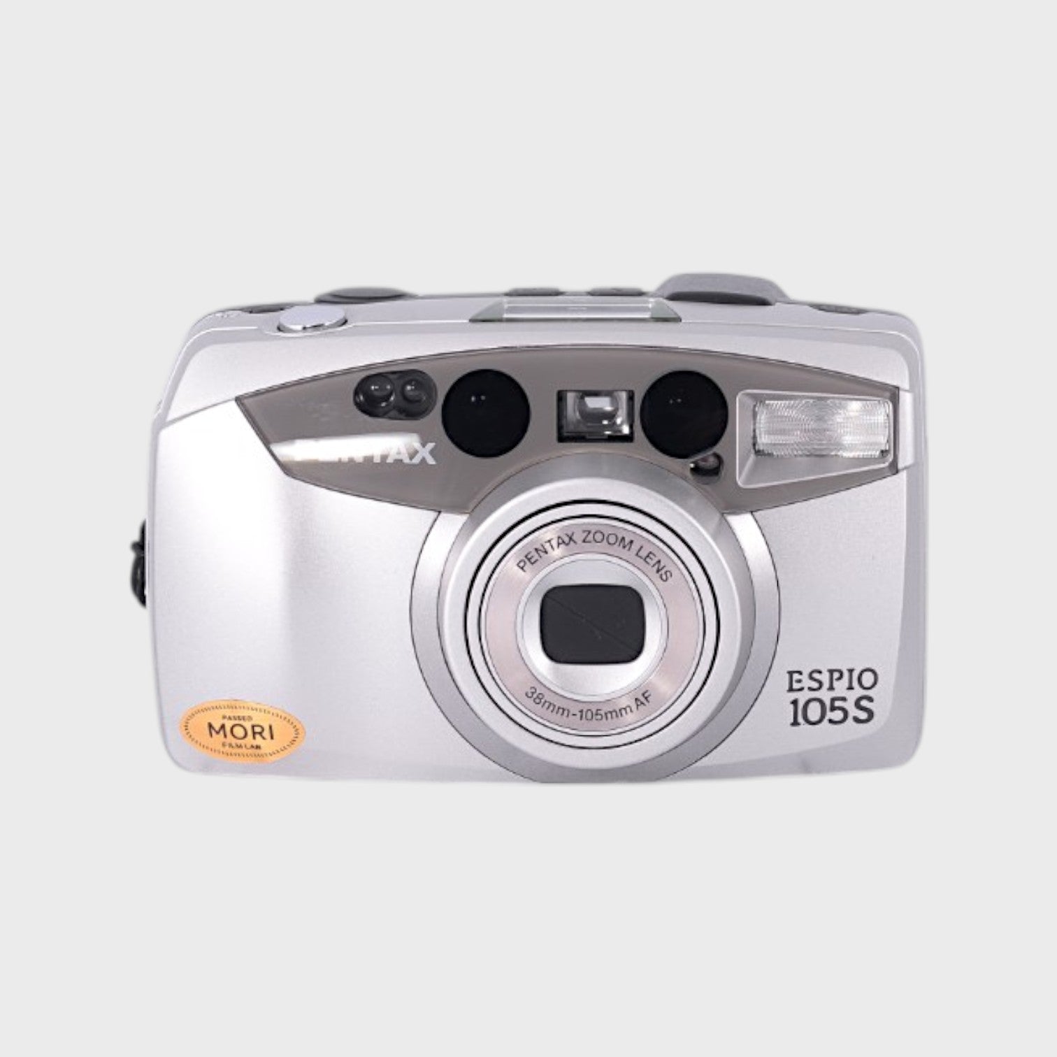 Pentax Espio 105S 35mm Point & Shoot film camera with 38-105mm