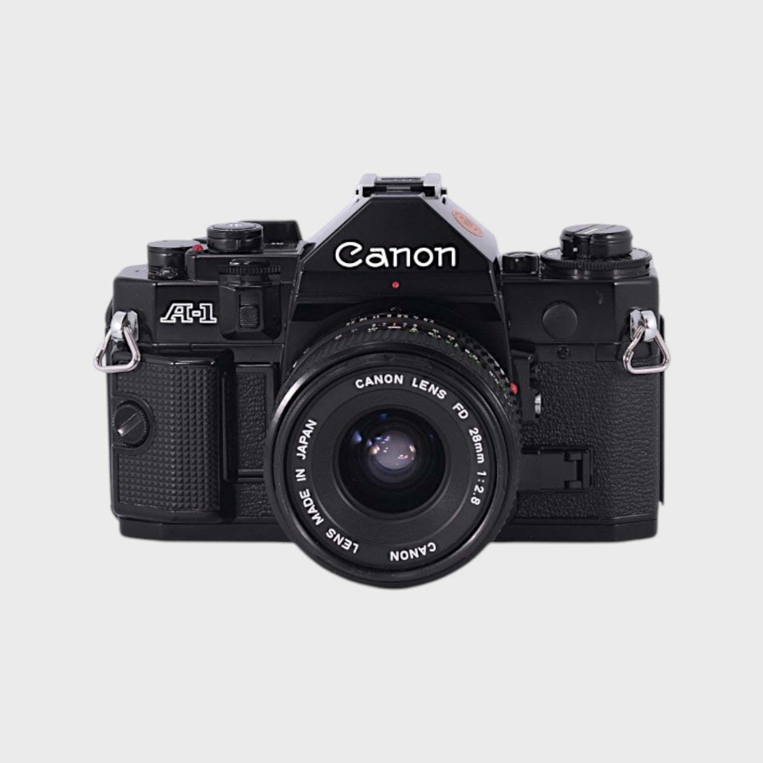 Canon AE-1 35mm SLR film camera with 50mm f1.8 lens – Mori Film Lab