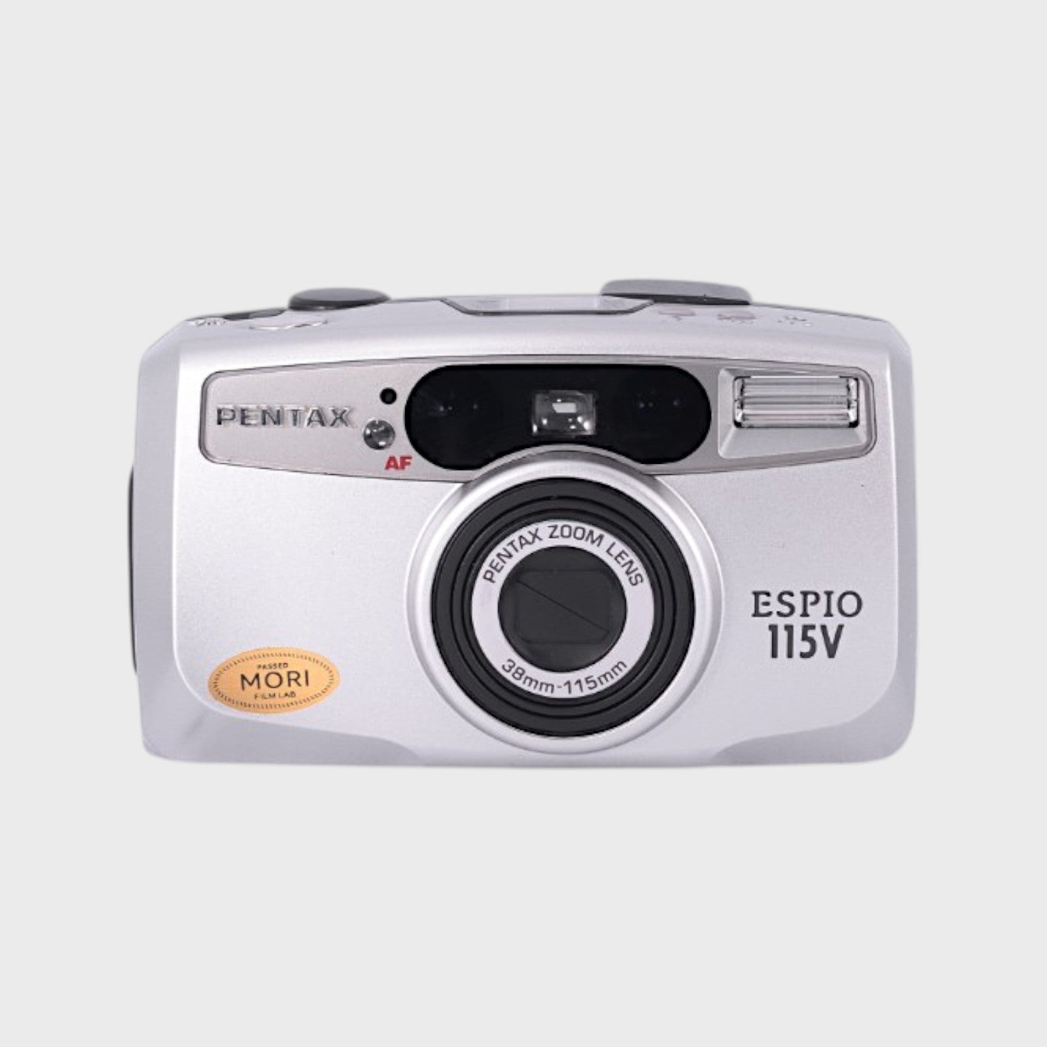 Pentax Espio 115V 35mm Point & Shoot film camera with 38-115mm