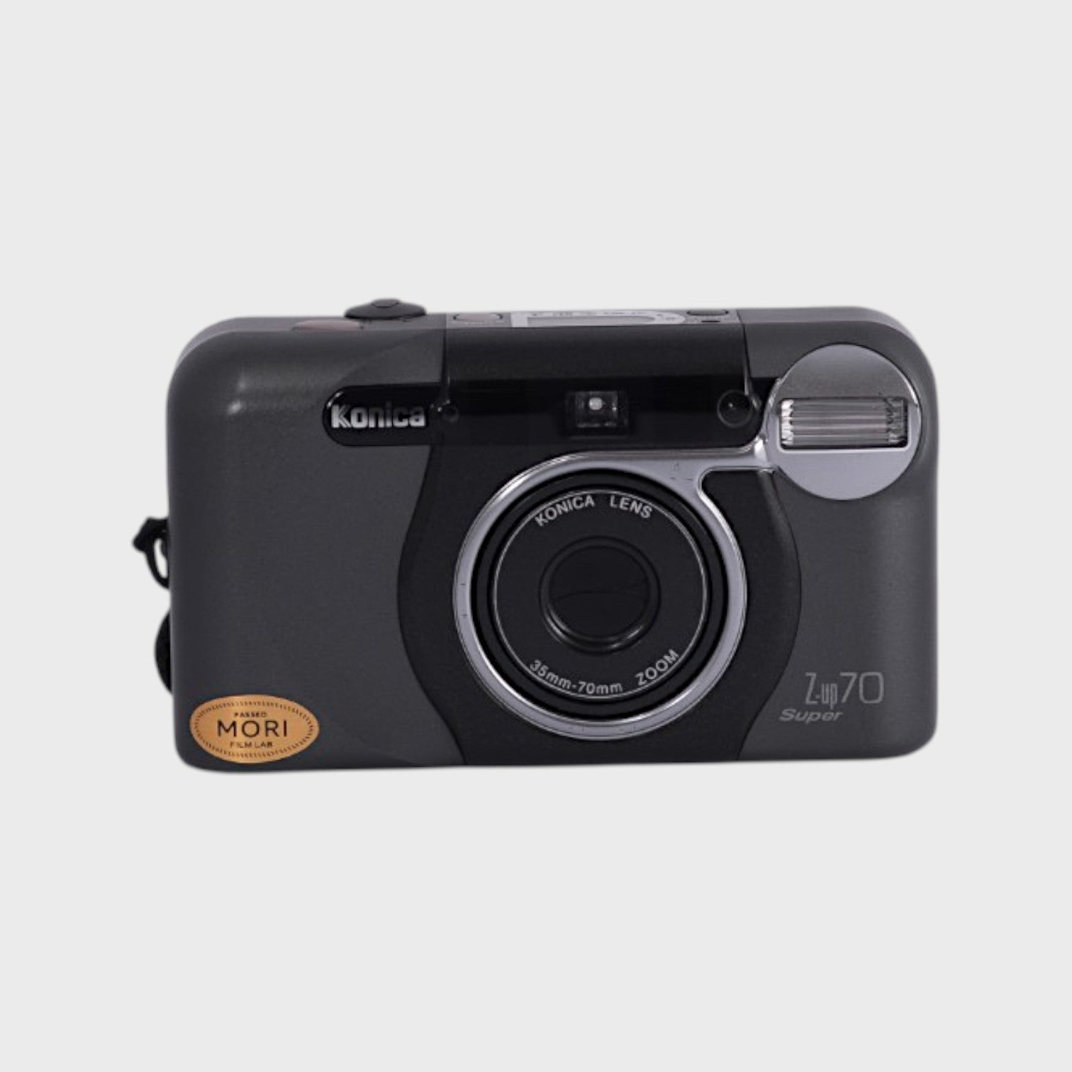 Konica Z-up 70 Super 35mm Point & Shoot film camera with 35-70mm