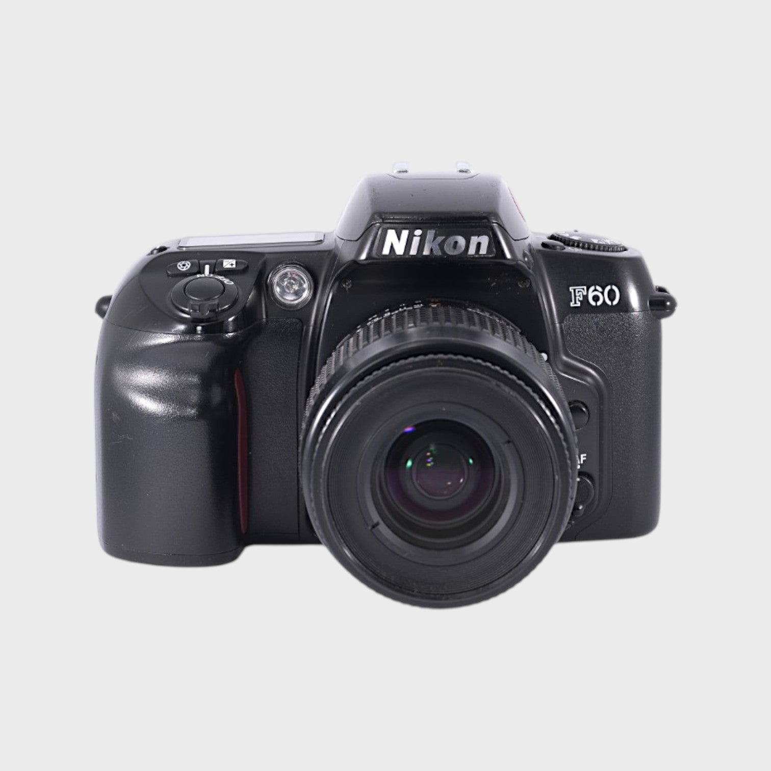 Nikon F60 35mm SLR film camera with 35-80mm lens – Mori Film Lab