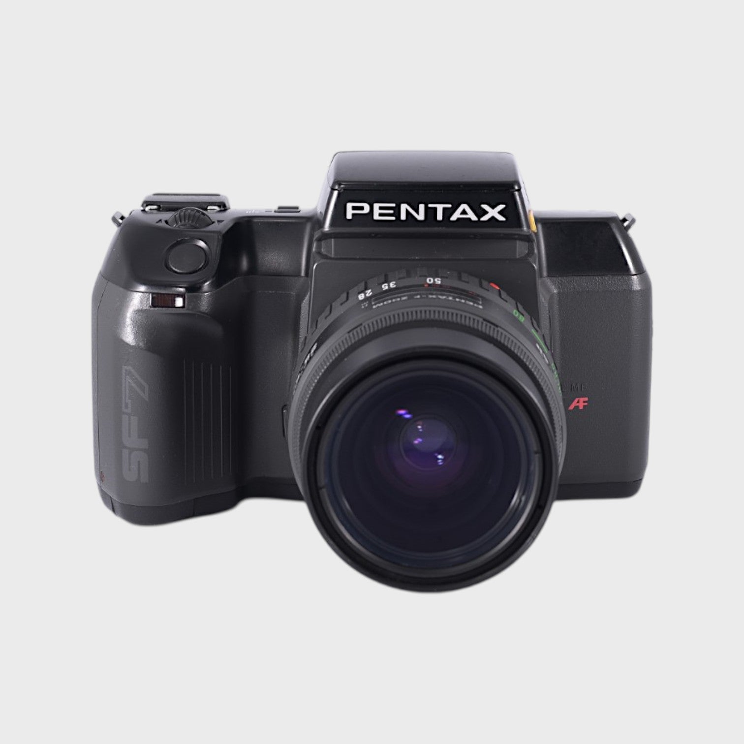 PENTAX SF7 一眼レフカメラ + 28-80ｍｍ + 70-200ｍｍ Pentax SF7 35mm SLR film camera with 28-80mm lens – Mori Film Lab