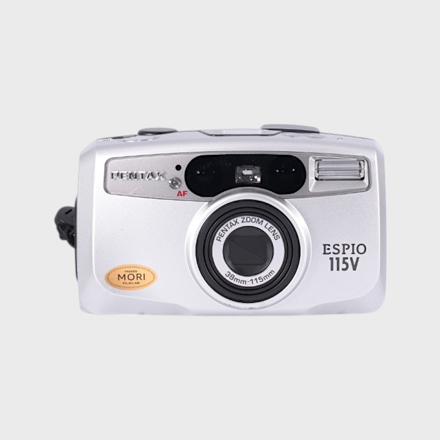 Pentax Espio 115V 35mm Point & Shoot film camera with 38-115mm
