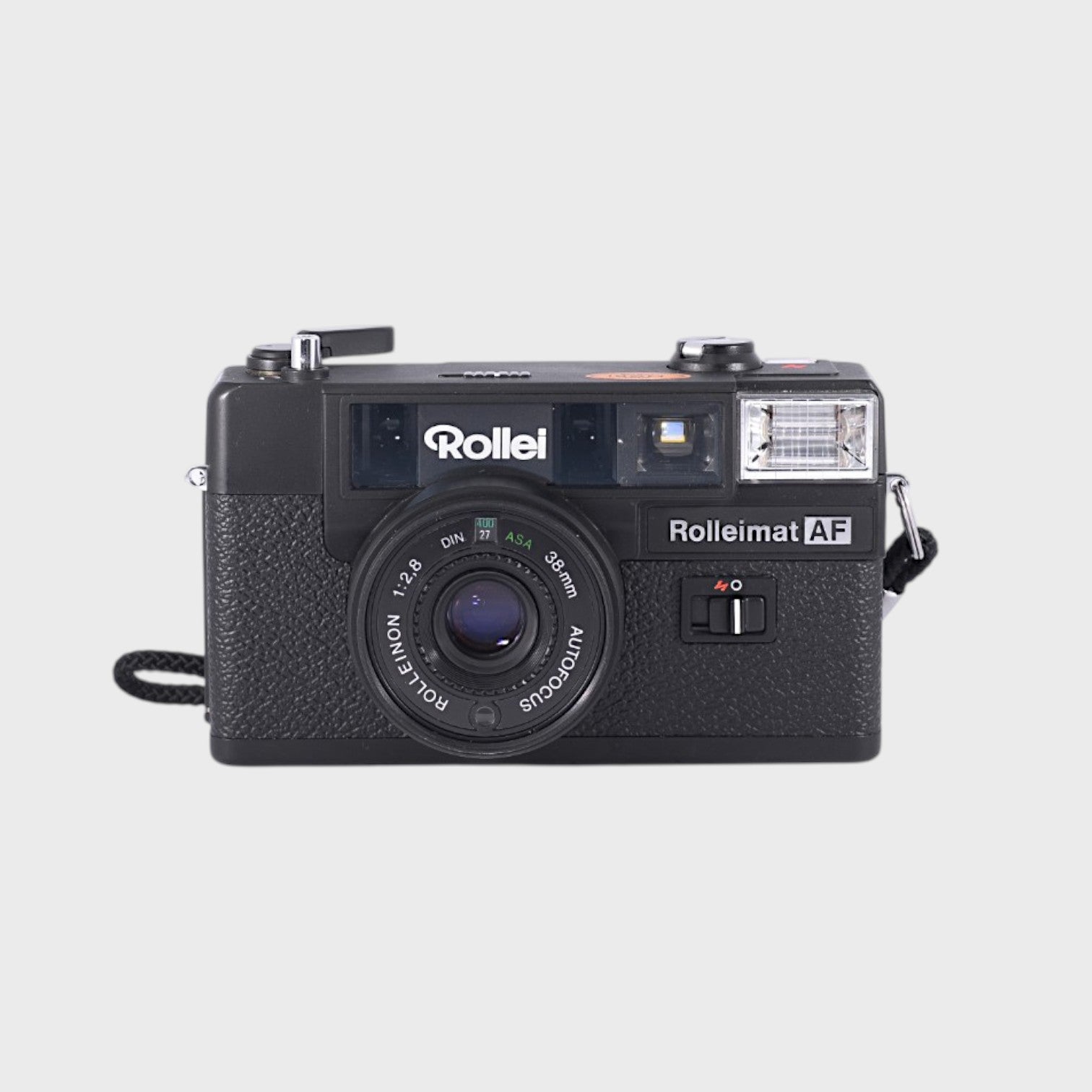 Rollei　ローライ　Rolleimat F　f2.8/38mm Rollei Rolleimat AF 35mm Point-and-Shoot Film Camera with 38mm f2