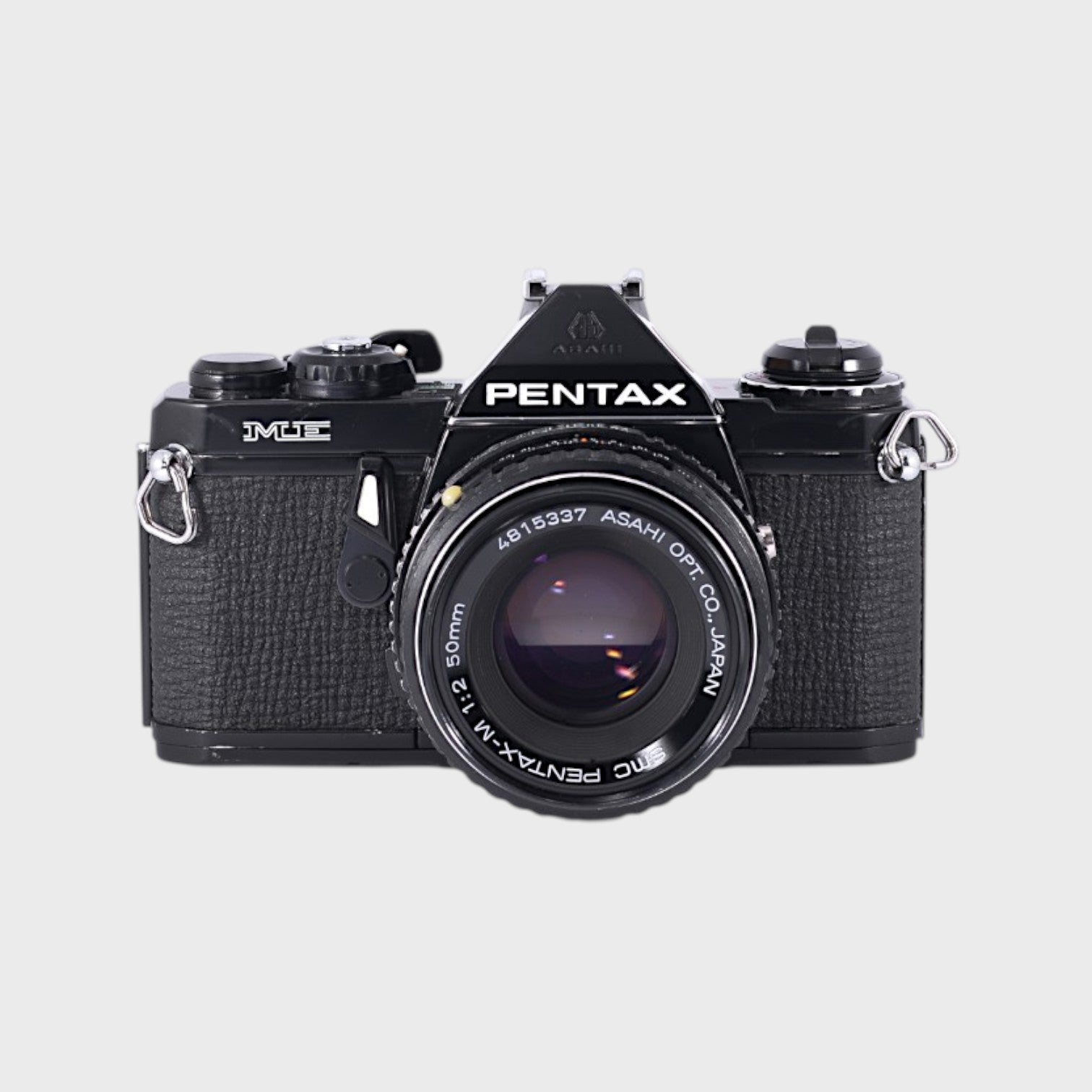 完動品 PENTAX ME SLR フィルムカメラ Ricoh 50mm f2 Pentax ME 35mm SLR film camera with 50mm f2 lens – Mori Film Lab