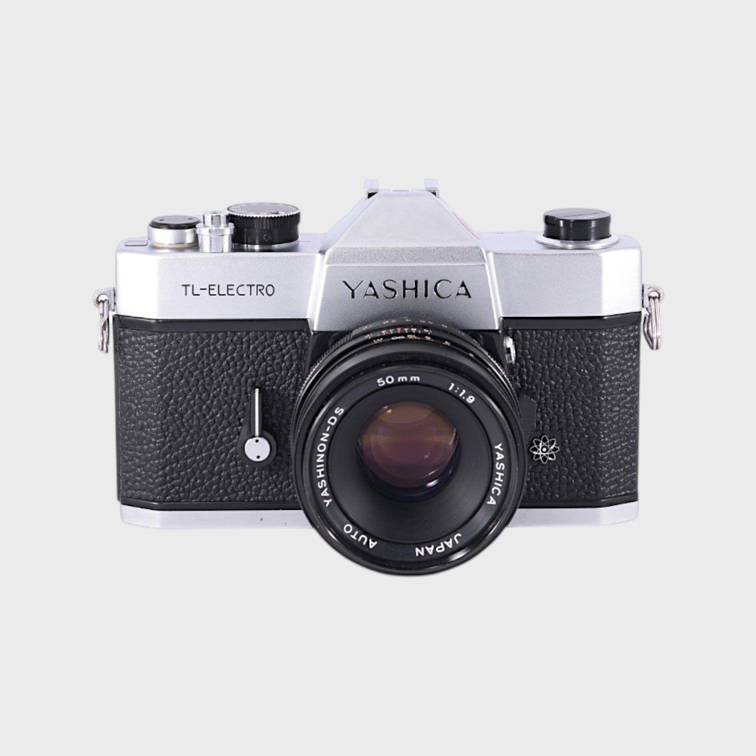 Yashica TL-Electro 35mm SLR film camera with 50mm f1.9 lens – Mori