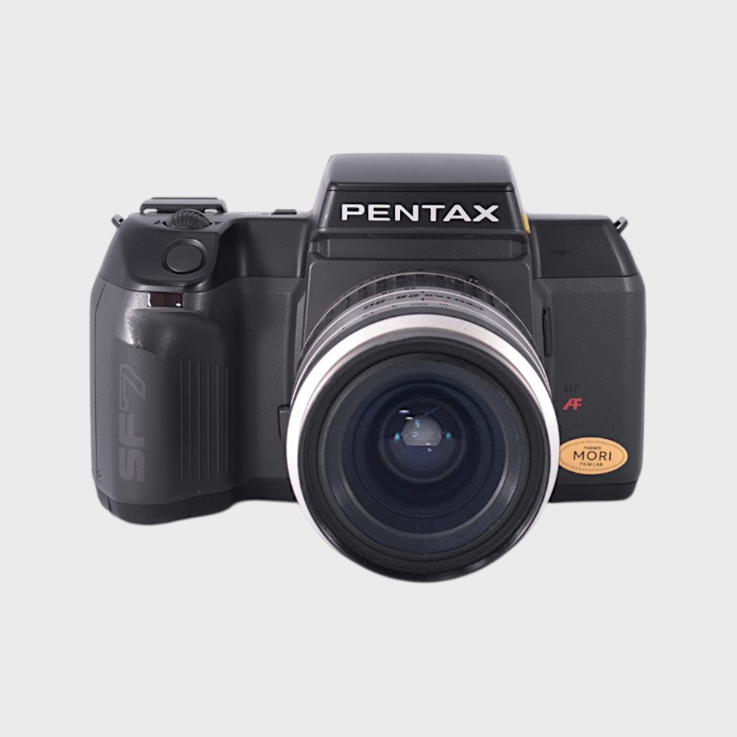 PENTAX SF７ Pentax SF7 35mm SLR film camera with 28-80mm f3.5-5.6 lens – Mori