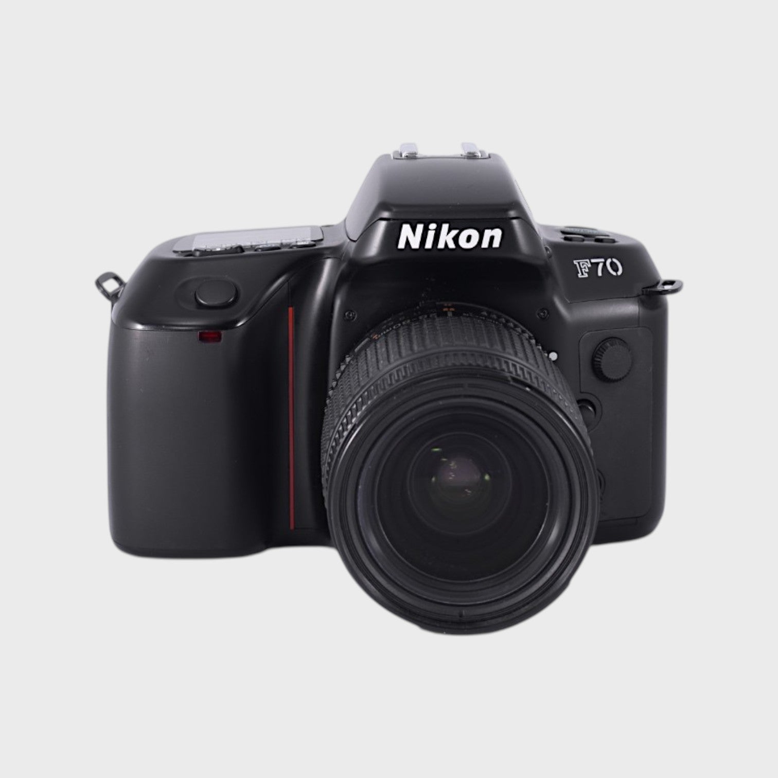 Nikon F70 35mm SLR film camera with 28-80mm lens – Mori Film Lab