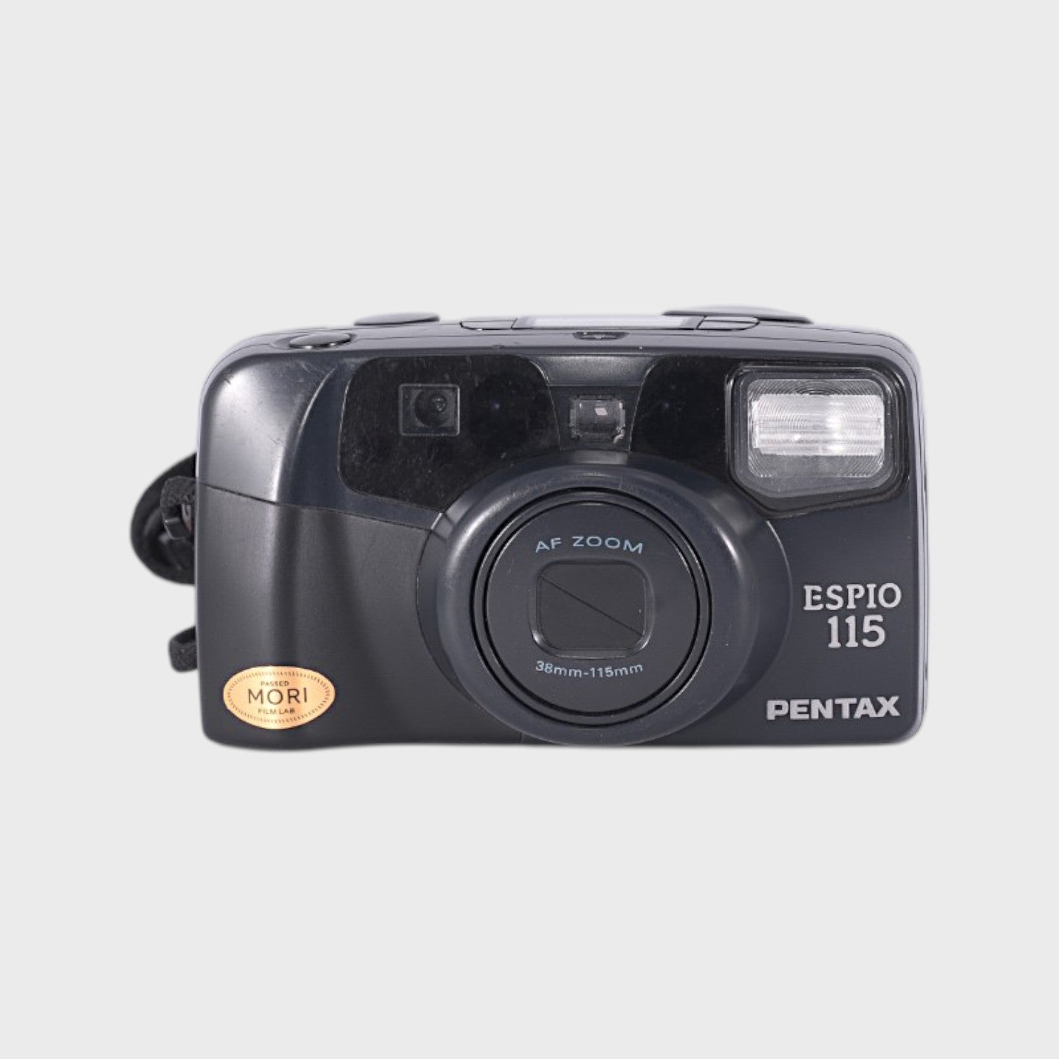Pentax Espio 115 35mm Point & Shoot film camera with 38-115mm zoom