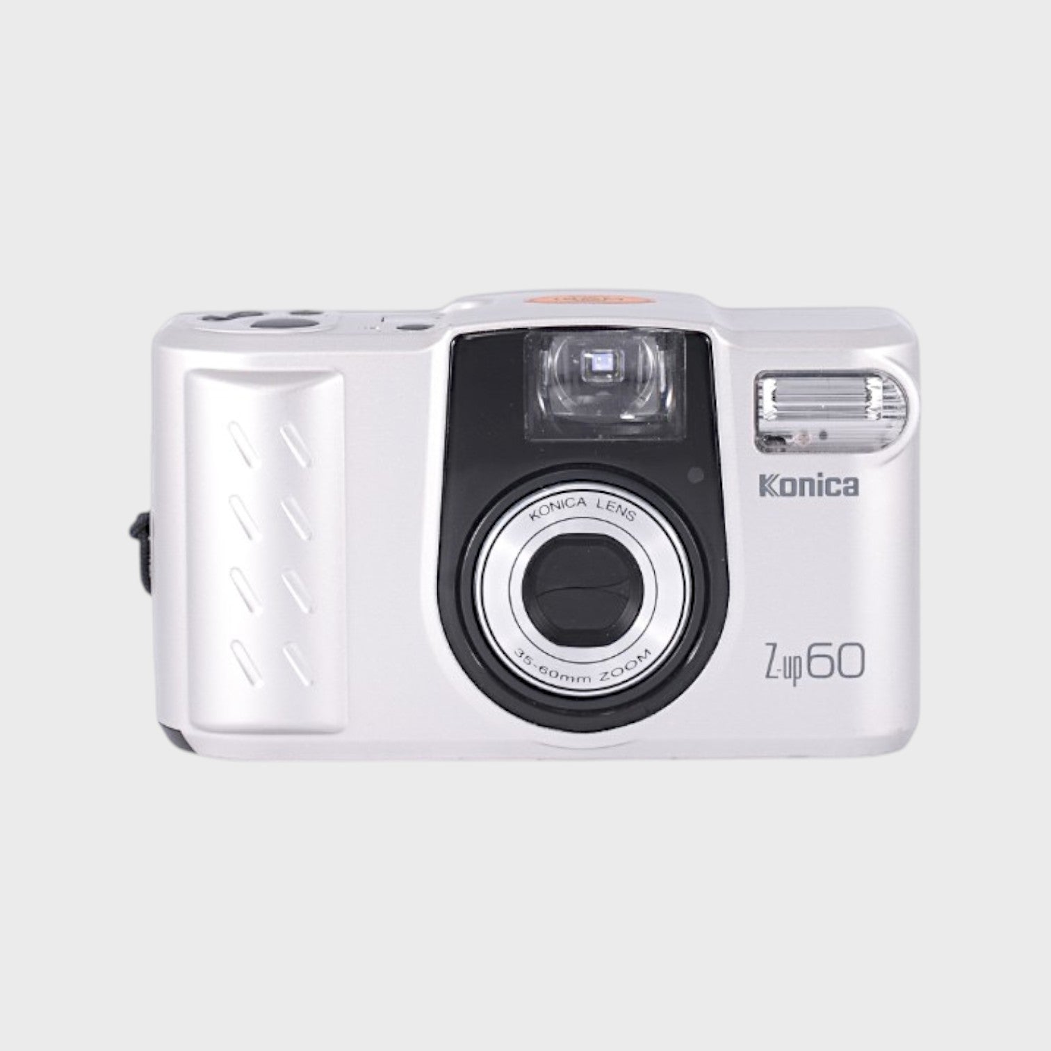Konica Z-up 60 Zoom 35mm Point & Shoot film camera with 35-60mm
