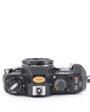 Nikon F-301 35mm SLR film camera body only