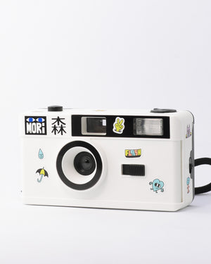 ⭐️ Mori Nao 35mm Reusable film camera