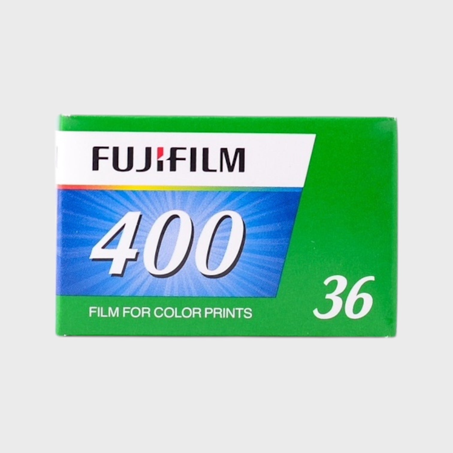 Fujicolor Fuji Super 400 35mm Film Fuji Super G Ace 400 Fujifilm