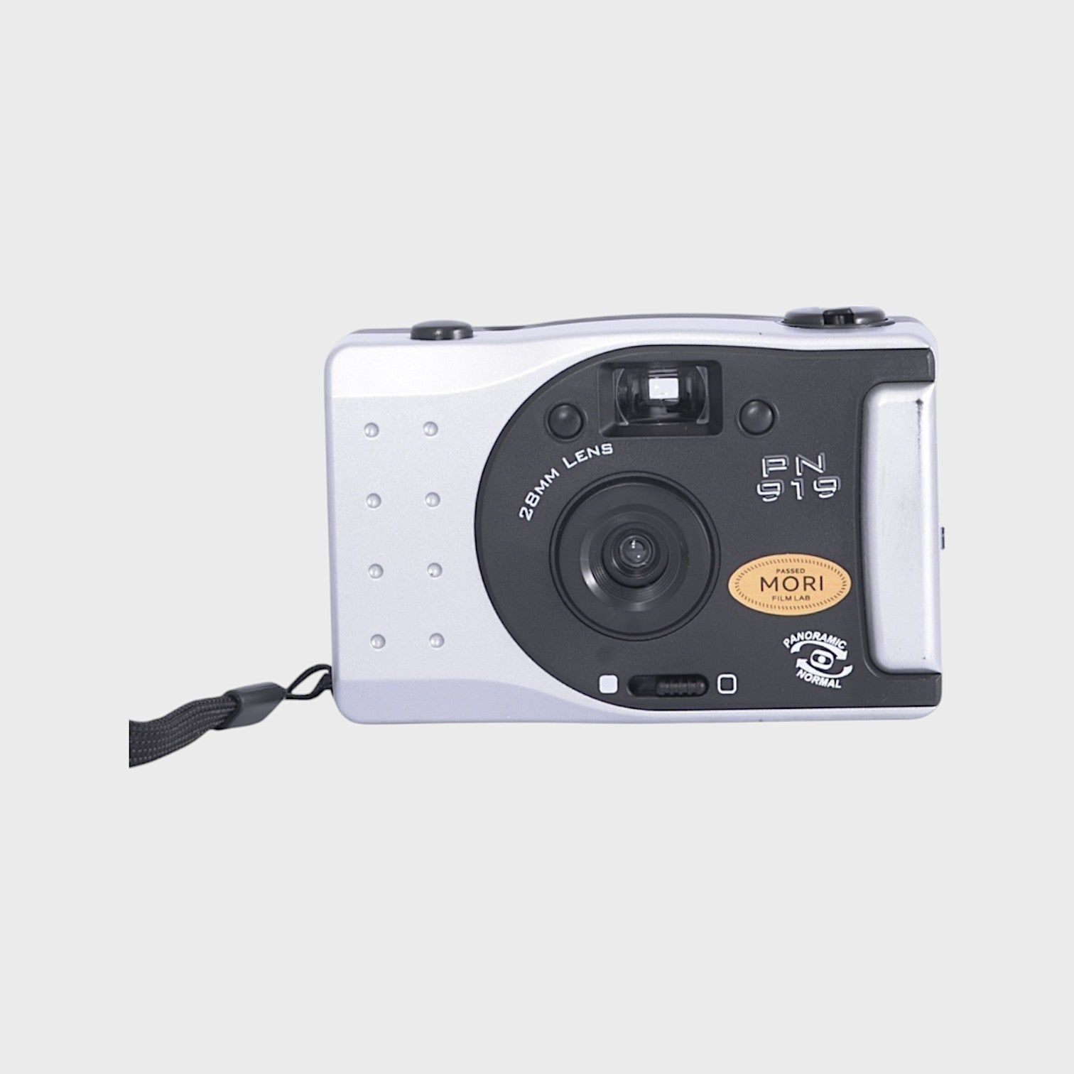 PN 919 35mm Point Shoot film camera with 28mm lens – Mori Film Lab