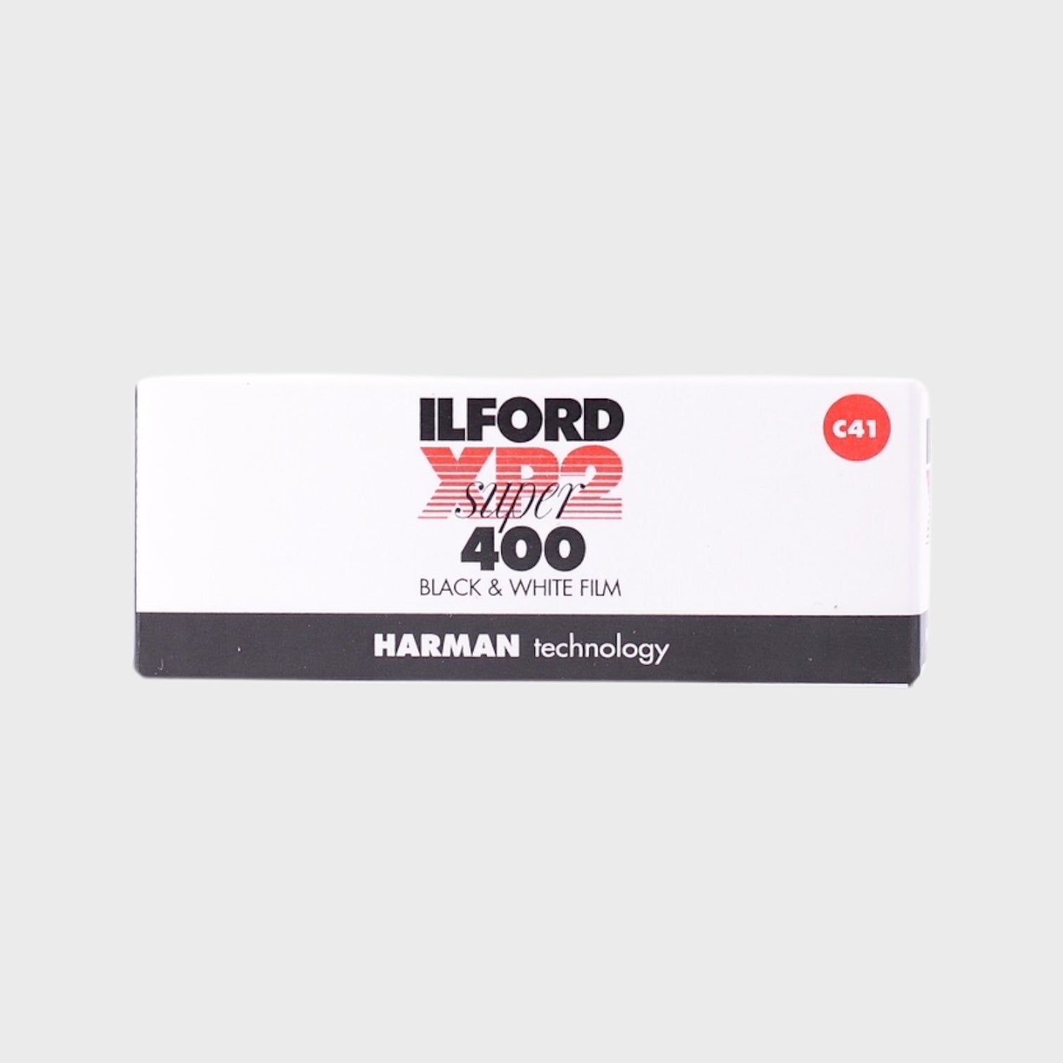 Ilford XP2 Super 400 B&W C41 120 film – Mori Film Lab