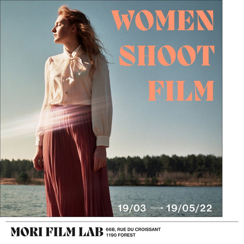 Women Shoot Film, digital exhibition.