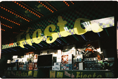 Ilford Ilfocolor 400 Plus Vintage Tone C41 35mm film