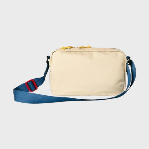 Long Weekend Santa Fe Shoulder Bag 3L - Crème