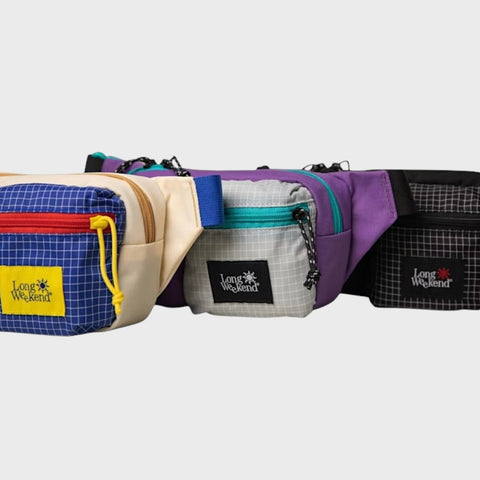Long Weekend Monterey Sling 2L