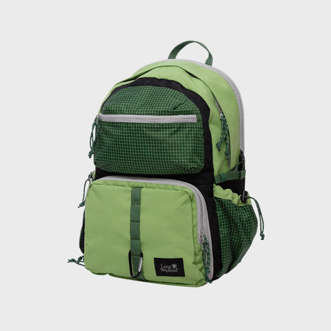 Long Weekend Morro Convertible Backpack - Moss