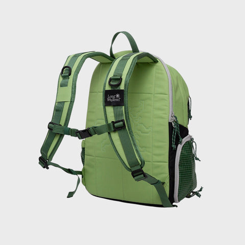 Long Weekend Morro Convertible Backpack - Moss